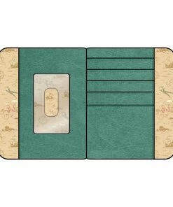 Loungefly Peter Pan Book Zip Around Wallet 5 Loungefly Peter Pan Book Zip Around Wallet