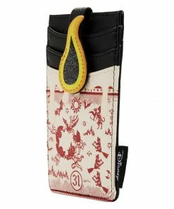 Loungefly Disney Hocus Pocus Black Flame Candle Cardholder