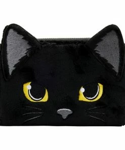 Loungefly Disney Hocus Pocus Binx Head Wallet