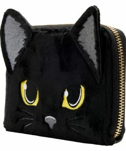 Loungefly Disney Hocus Pocus Binx Head Wallet