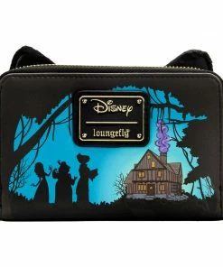 Loungefly Disney Hocus Pocus Binx Head Wallet