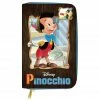 Loungefly Disney Pinocchio Book Zip Around Wallet