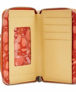 Loungefly Disney Pixar Moments Ratatouille Dish Zip Around Wallet