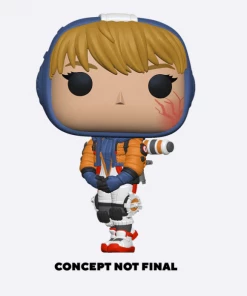 WATTSON - APEX LEGENDS - FUNKO FAIR PRE-ORDER
