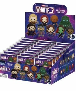 Monogram Marvel What If...? Character Blind Bag Figural Clip