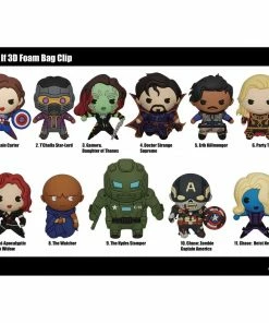 Monogram Marvel What If...? Character Blind Bag Figural Clip