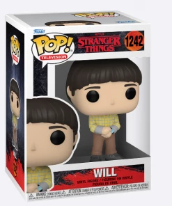 Funko WILL - STRANGER THINGS SEASON 4 - PRE-ORDER