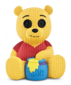 WINNIE THE POOH - HANDMADE BY ROBOTS