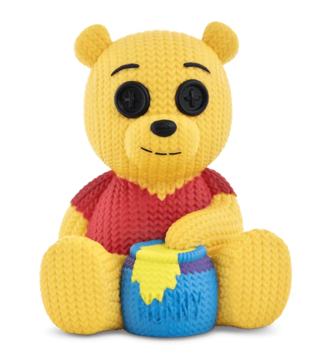 WINNIE THE POOH - HANDMADE BY ROBOTS 1 WINNIE THE POOH - HANDMADE BY ROBOTS