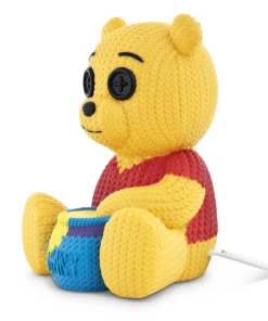 WINNIE THE POOH - HANDMADE BY ROBOTS