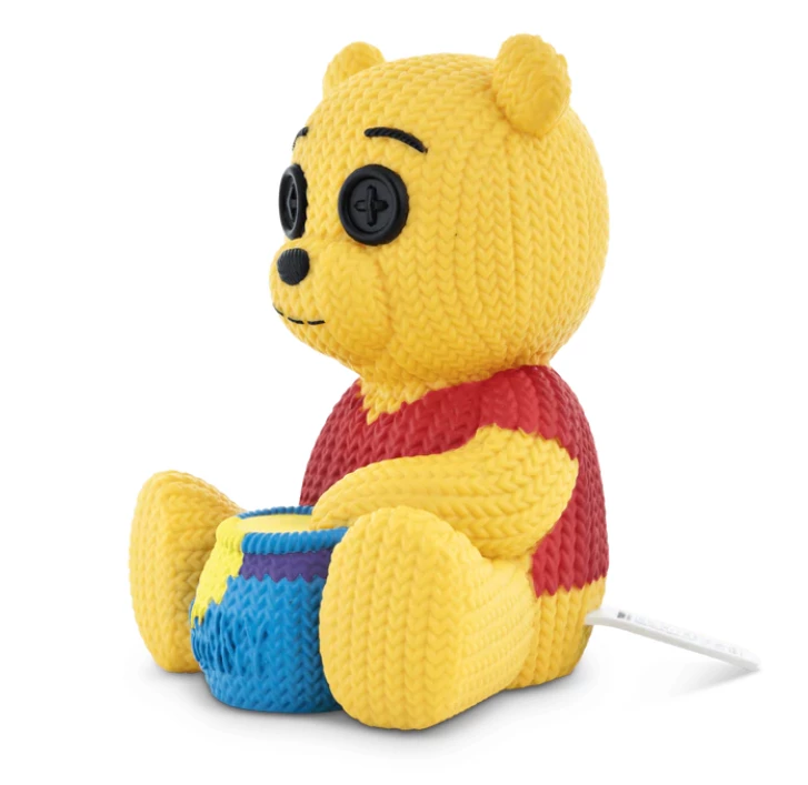 WINNIE THE POOH - HANDMADE BY ROBOTS 2 WINNIE THE POOH - HANDMADE BY ROBOTS