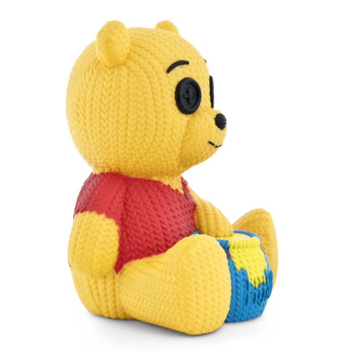 WINNIE THE POOH - HANDMADE BY ROBOTS 3 WINNIE THE POOH - HANDMADE BY ROBOTS