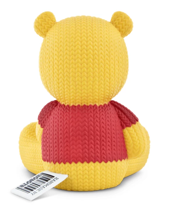 WINNIE THE POOH - HANDMADE BY ROBOTS 4 WINNIE THE POOH - HANDMADE BY ROBOTS