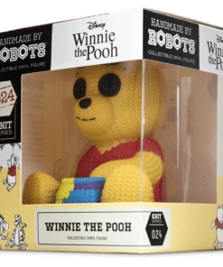 WINNIE THE POOH - HANDMADE BY ROBOTS 9 WINNIE THE POOH - HANDMADE BY ROBOTS
