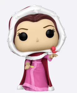 Funko WINTER BELLE - BEAUTY AND THE BEAST