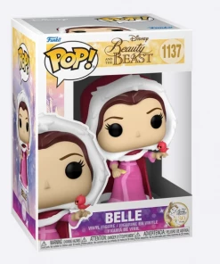 Funko WINTER BELLE - BEAUTY AND THE BEAST