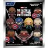 Monogram Marvel The Falcon And Winter Soldier Blind Bag Figural Clip