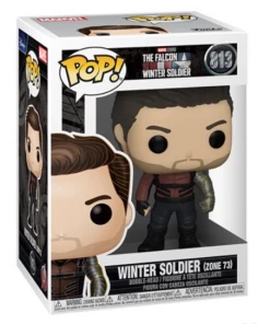 Funko THE WINTER SOLDIER - THE FALCON AND THE WINTER SOLDIER