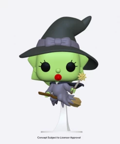 Funko WITCH MAGGIE - THE SIMPSONS - PRE-ORDER