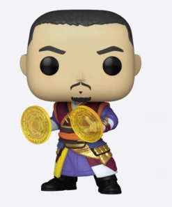 Funko WONG - DOCTOR STRANGE IN THE MULTIVERSE OF MADNESS