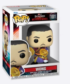 Funko WONG - DOCTOR STRANGE IN THE MULTIVERSE OF MADNESS