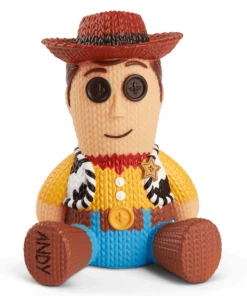 WOODY - HANDMADE BY ROBOTS
