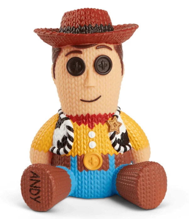 WOODY - HANDMADE BY ROBOTS 1 WOODY - HANDMADE BY ROBOTS