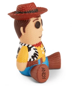 WOODY - HANDMADE BY ROBOTS