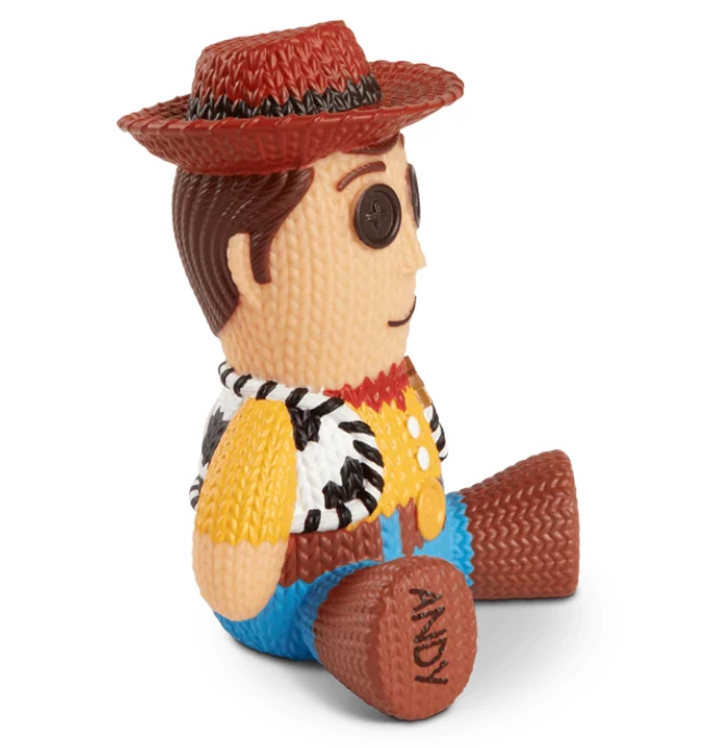 WOODY - HANDMADE BY ROBOTS 2 WOODY - HANDMADE BY ROBOTS