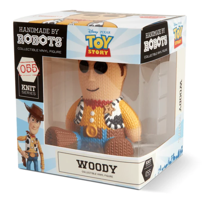 WOODY - HANDMADE BY ROBOTS 5 WOODY - HANDMADE BY ROBOTS