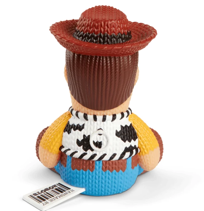 WOODY - HANDMADE BY ROBOTS 3 WOODY - HANDMADE BY ROBOTS