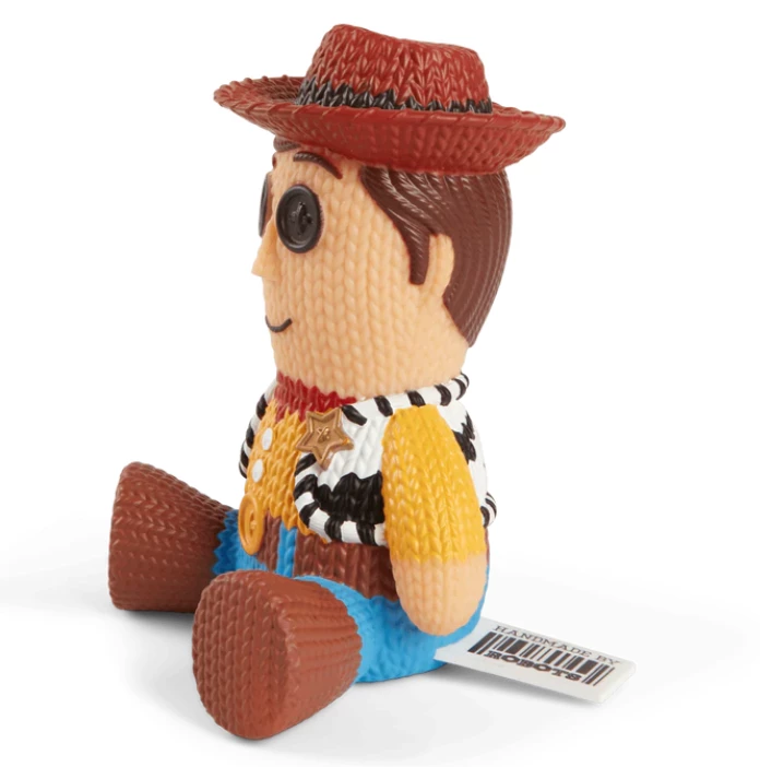 WOODY - HANDMADE BY ROBOTS 4 WOODY - HANDMADE BY ROBOTS
