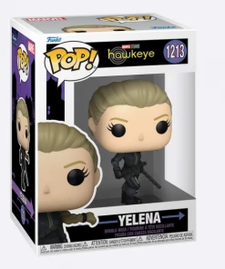 Pixie Pop Up FUNKO YELENA - HAWKEYE
