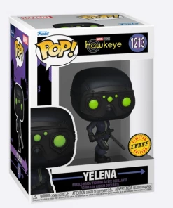 Pixie Pop Up FUNKO YELENA - HAWKEYE 7 Pixie Pop Up FUNKO YELENA - HAWKEYE