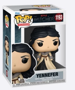 Funko YENNEFER - THE WITCHER