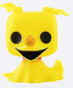 Funko ZERO - (BLACK LIGHT) - THE NIGHTMARE BEFORE CHRISTMAS