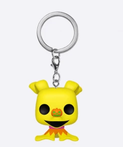 Funko ZERO - (BLACK LIGHT) - THE NIGHTMARE BEFORE CHRISTMAS