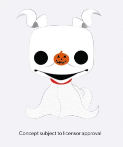 Funko ZERO - THE NIGHTMARE BEFORE CHRISTMAS - PRE-ORDER