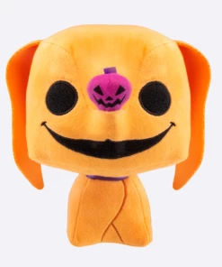 Funko ZERO - (BLACK LIGHT) - THE NIGHTMARE BEFORE CHRISTMAS