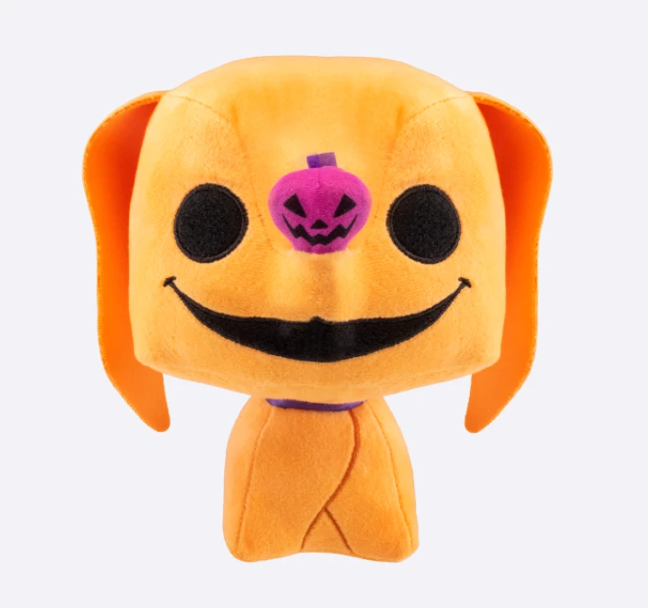 Funko ZERO - (BLACK LIGHT) - THE NIGHTMARE BEFORE CHRISTMAS 1 Funko ZERO - (BLACK LIGHT) - THE NIGHTMARE BEFORE CHRISTMAS