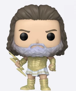 Funko ZEUS - THOR: LOVE AND THUNDER - PRE-ORDER