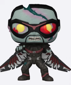 Funko ZOMBIE FALCON - WHAT IF…?
