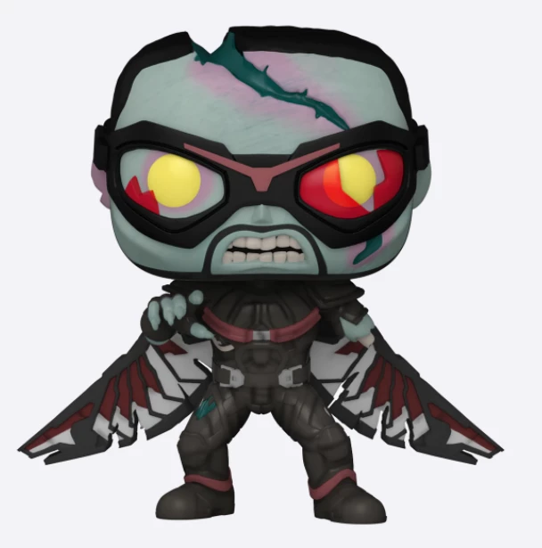 Funko ZOMBIE FALCON - WHAT IF…? 1 Funko ZOMBIE FALCON - WHAT IF…?