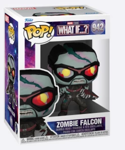 Funko ZOMBIE FALCON - WHAT IF…?
