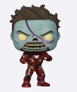 Funko ZOMBIE IRON MAN - WHAT IF…?