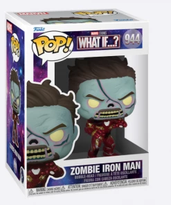 Funko ZOMBIE IRON MAN - WHAT IF…?