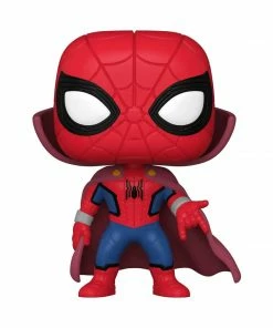 Funko ZOMBIE HUNTER SPIDEY - WHAT IF…?