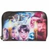 Loungefly Harry Potter Sorcerers Stone Zip Around Wallet
