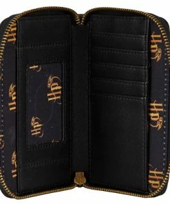 Loungefly Harry Potter Sorcerers Stone Zip Around Wallet