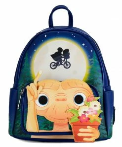 Loungefly ET I'll Be Right Here Mini Backpack